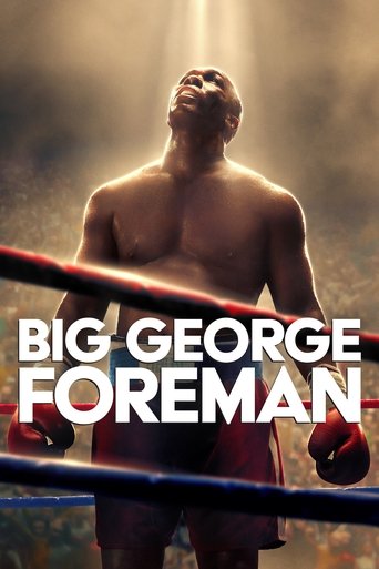 Big George Foreman Poster of Big George Foreman