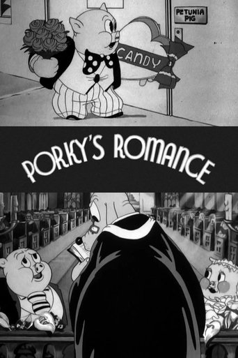 Porky's Romance Poster of Porky's Romance