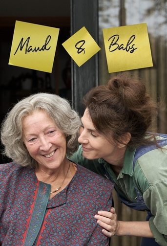 Maud & Babs Poster of Maud & Babs