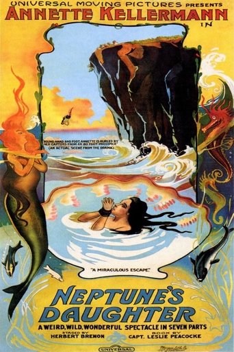 Neptune's Daughter Poster of Neptune's Daughter