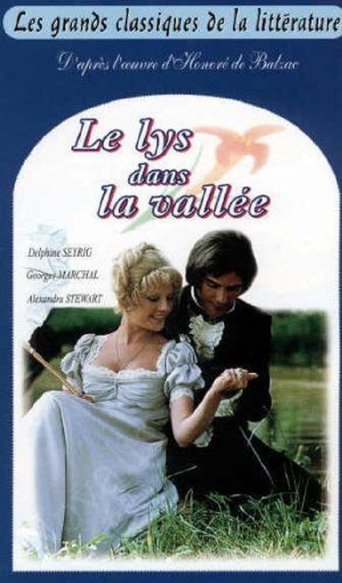 Le lys dans la vallée Poster of Le lys dans la vallée
