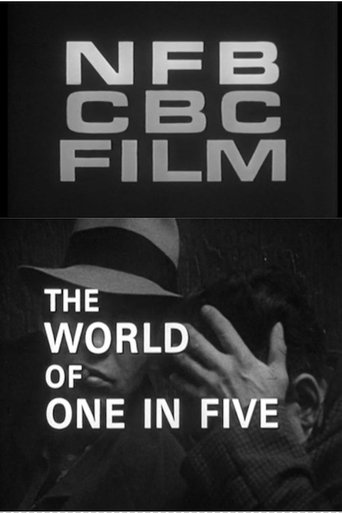 The World of One in Five Poster of The World of One in Five
