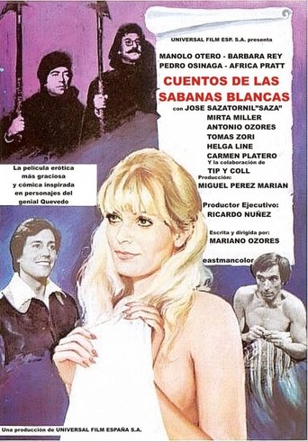 Tales of the White Sheets Poster of Tales of the White Sheets