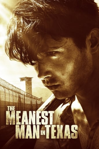 The Meanest Man in Texas Poster of The Meanest Man in Texas