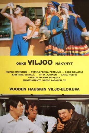 Onks' Viljoo näkyny? Poster of Onks' Viljoo näkyny?