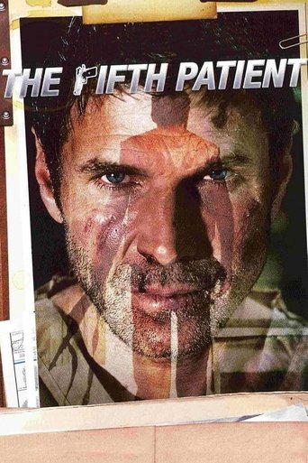 The Fifth Patient Poster of The Fifth Patient