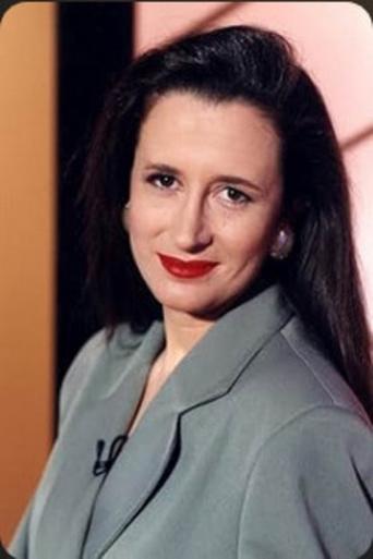 Elisenda Roca Portrait of Elisenda Roca