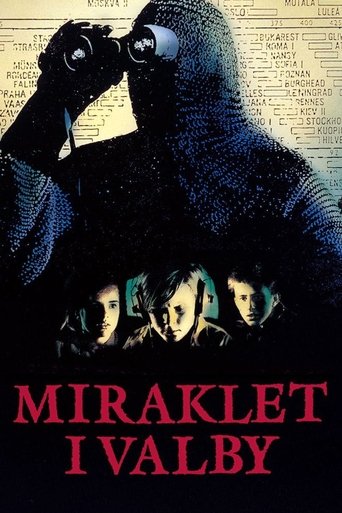 The Miracle in Valby Poster of The Miracle in Valby