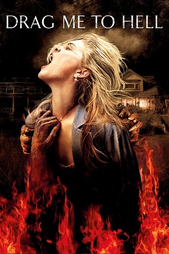 Drag Me to Hell Poster of Drag Me to Hell