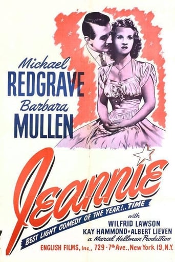 Jeannie Poster of Jeannie