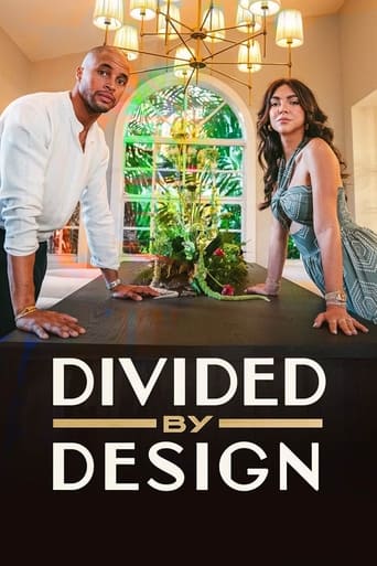 Divided by Design Poster of Divided by Design