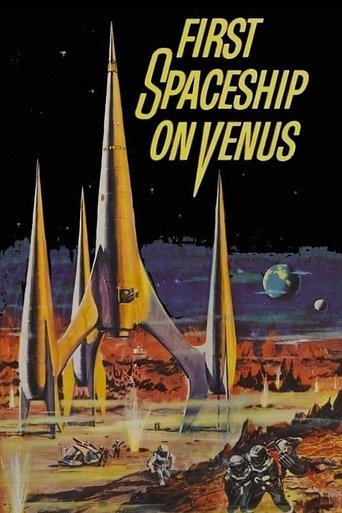 First Spaceship on Venus Poster of First Spaceship on Venus