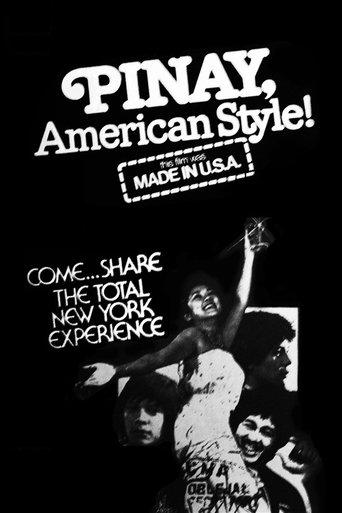 Pinay, American Style Poster of Pinay, American Style