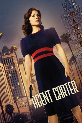 Marvel's Agent Carter Poster of Marvel's Agent Carter