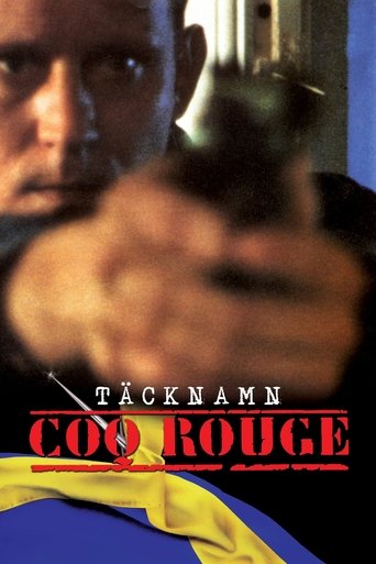 Code Name Coq Rouge Poster of Code Name Coq Rouge