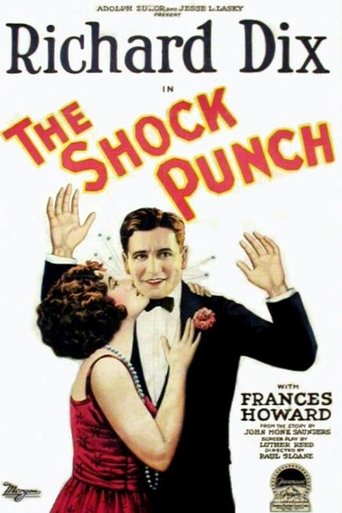 The Shock Punch Poster of The Shock Punch