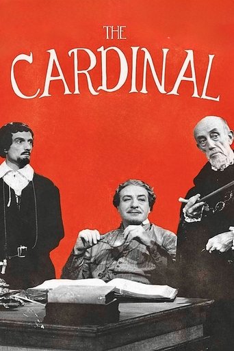 The Cardinal Poster of The Cardinal