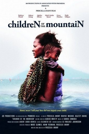 Children of the Mountain Poster of Children of the Mountain