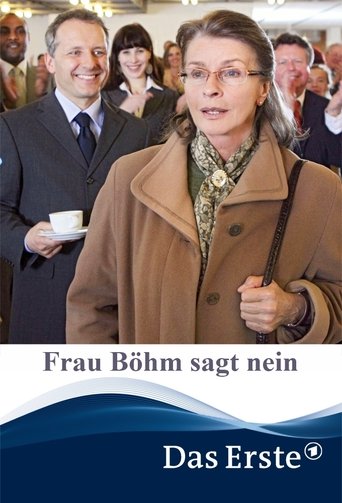 Frau Böhm sagt nein Poster of Frau Böhm sagt nein