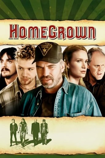 Homegrown Poster of Homegrown