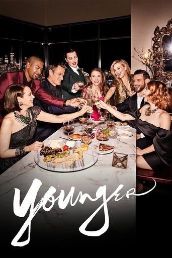 Younger Poster of Younger