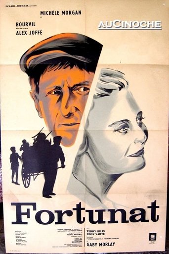 Fortunate Poster of Fortunate