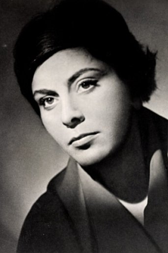Marianne Wünscher Portrait of Marianne Wünscher