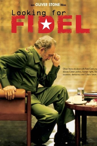 Looking for Fidel Poster of Looking for Fidel