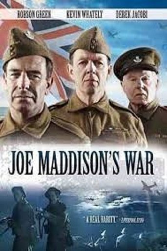 Joe Maddison's War Poster of Joe Maddison's War