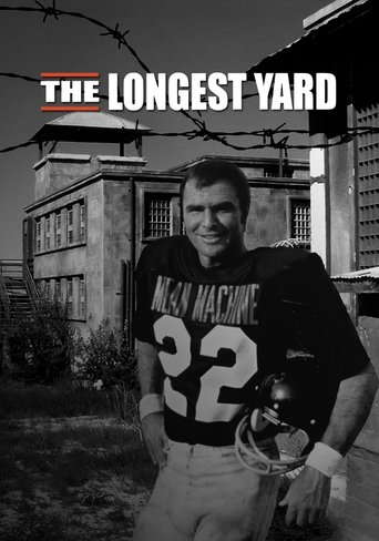 The Longest Yard Poster of The Longest Yard