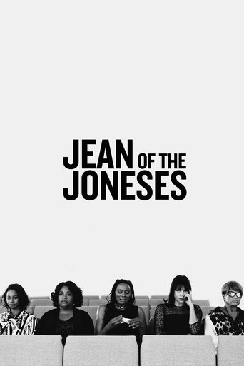 Jean of the Joneses Poster of Jean of the Joneses