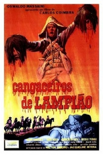 Cangaceiros de Lampião Poster of Cangaceiros de Lampião