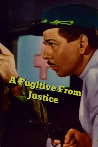 A Fugitive from Justice Poster of A Fugitive from Justice