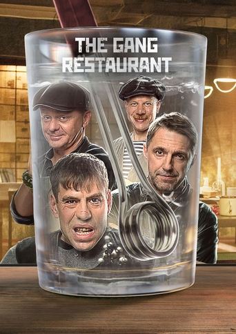 The Gang Restaurant Poster of The Gang Restaurant