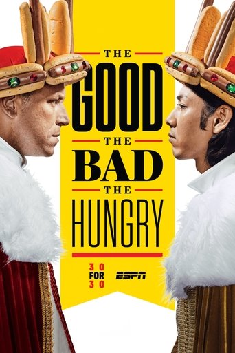 The Good, The Bad, The Hungry Poster of The Good, The Bad, The Hungry