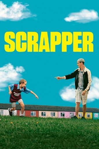 Scrapper Poster of Scrapper