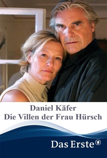 Daniel Käfer - Die Villen der Frau Hürsch Poster of Daniel Käfer - Die Villen der Frau Hürsch