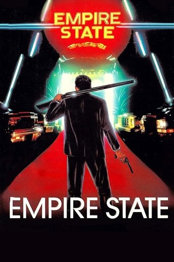 Empire State Poster of Empire State