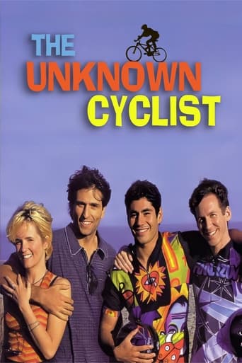 The Unknown Cyclist Poster of The Unknown Cyclist