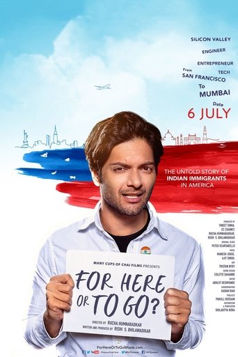 For Here or to Go? Poster of For Here or to Go?