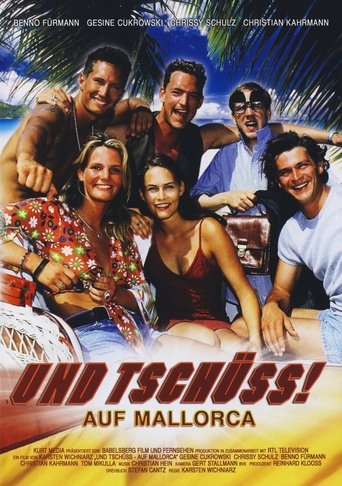 Und tschüss! Auf Mallorca Poster of Und tschüss! Auf Mallorca