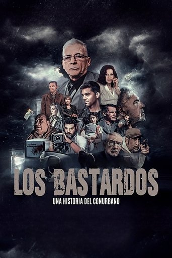 Los bastardos Poster of Los bastardos