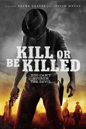 Kill or Be Killed Poster of Kill or Be Killed