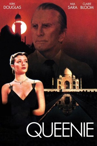 Queenie Poster of Queenie