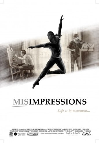 Misimpressions Poster of Misimpressions