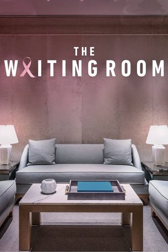 BET Her Presents: The Waiting Room Poster of BET Her Presents: The Waiting Room