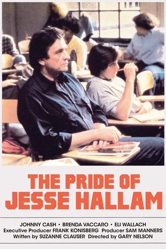 The Pride of Jesse Hallam Poster of The Pride of Jesse Hallam
