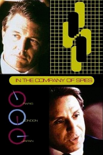 In the Company of Spies Poster of In the Company of Spies
