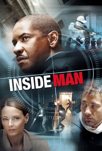 Inside Man Poster of Inside Man