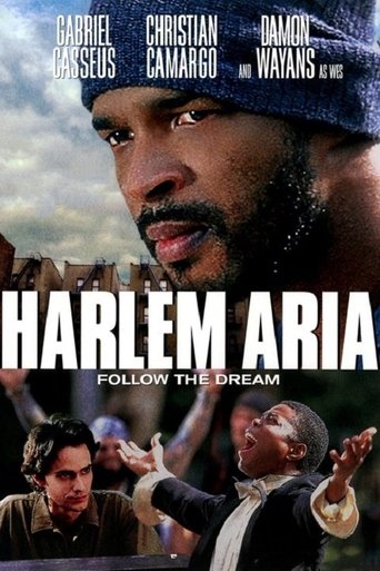 Harlem Aria Poster of Harlem Aria